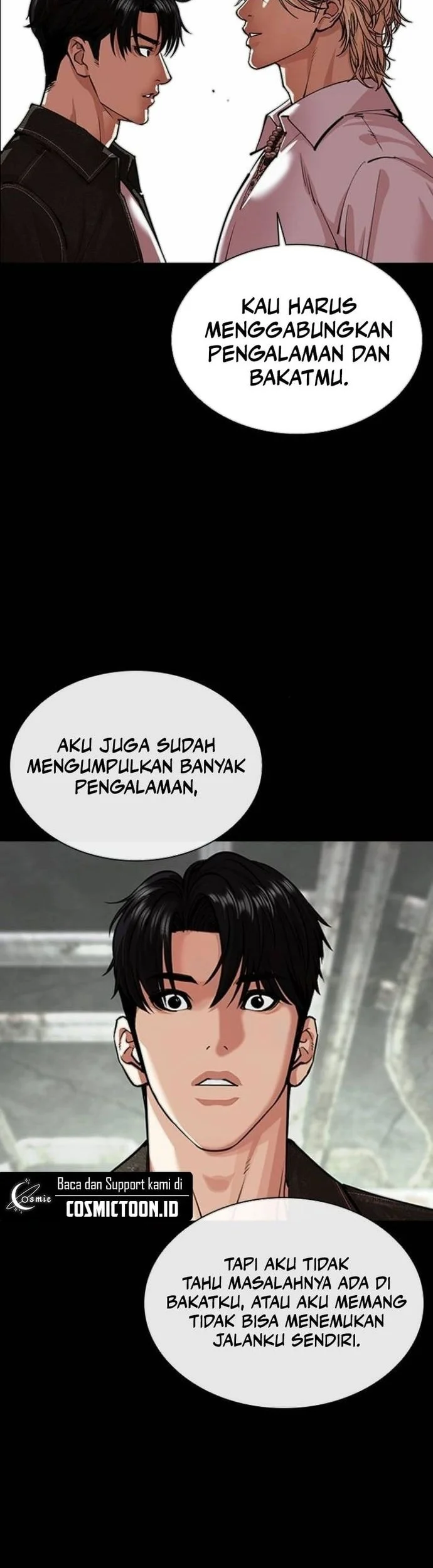 Lookism Chapter 564 Gambar 11