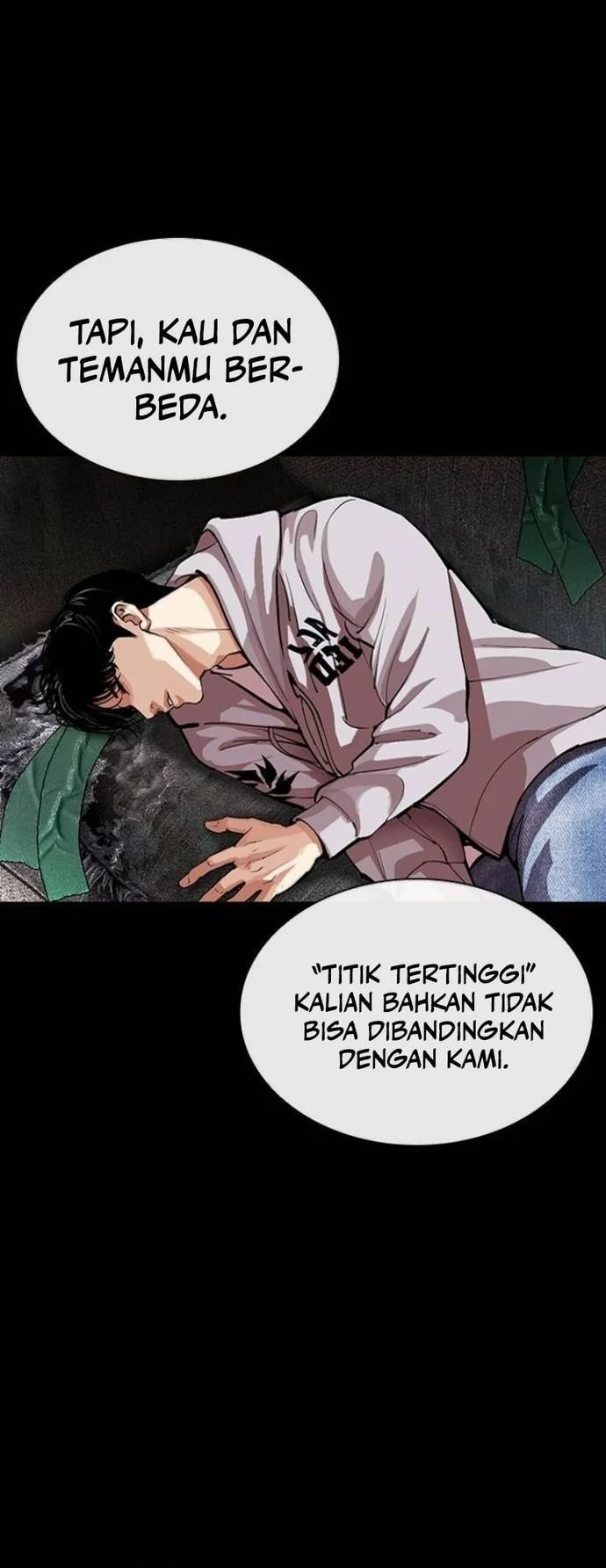Lookism Chapter 564 Gambar 12