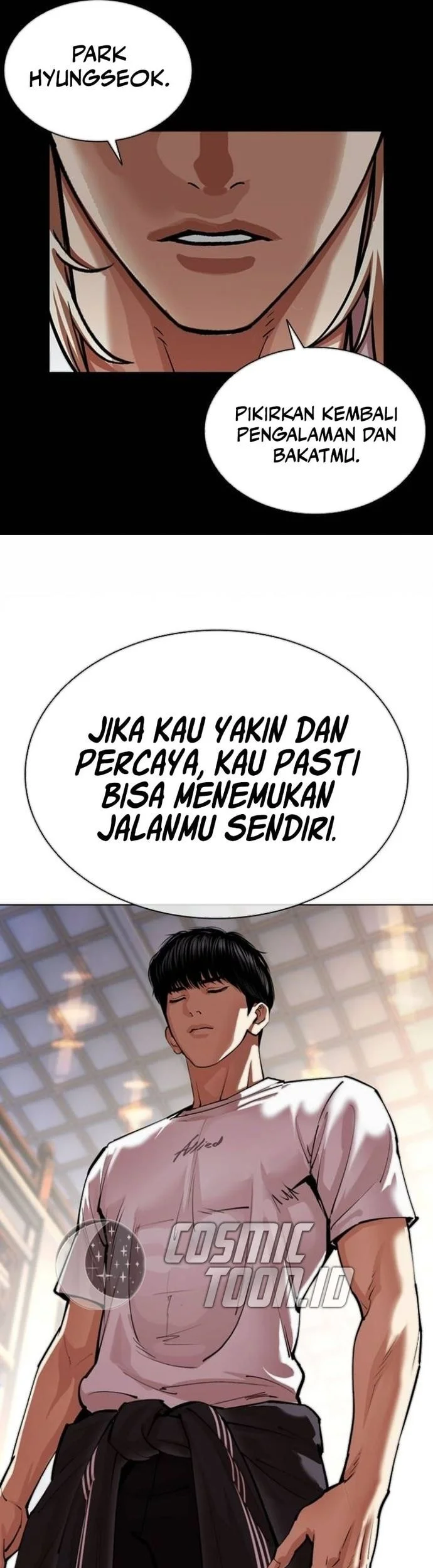 Lookism Chapter 564 Gambar 13