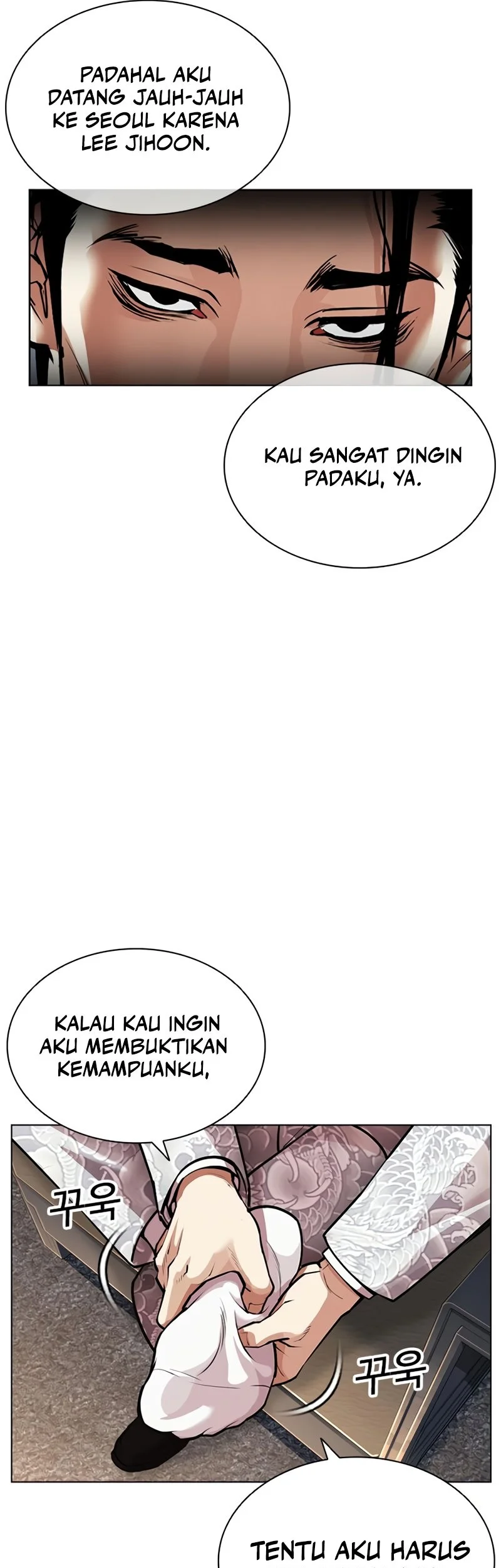Lookism Chapter 586 Gambar 13