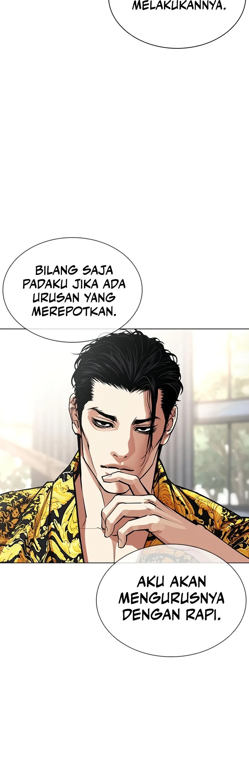 Lookism Chapter 586 Gambar 14