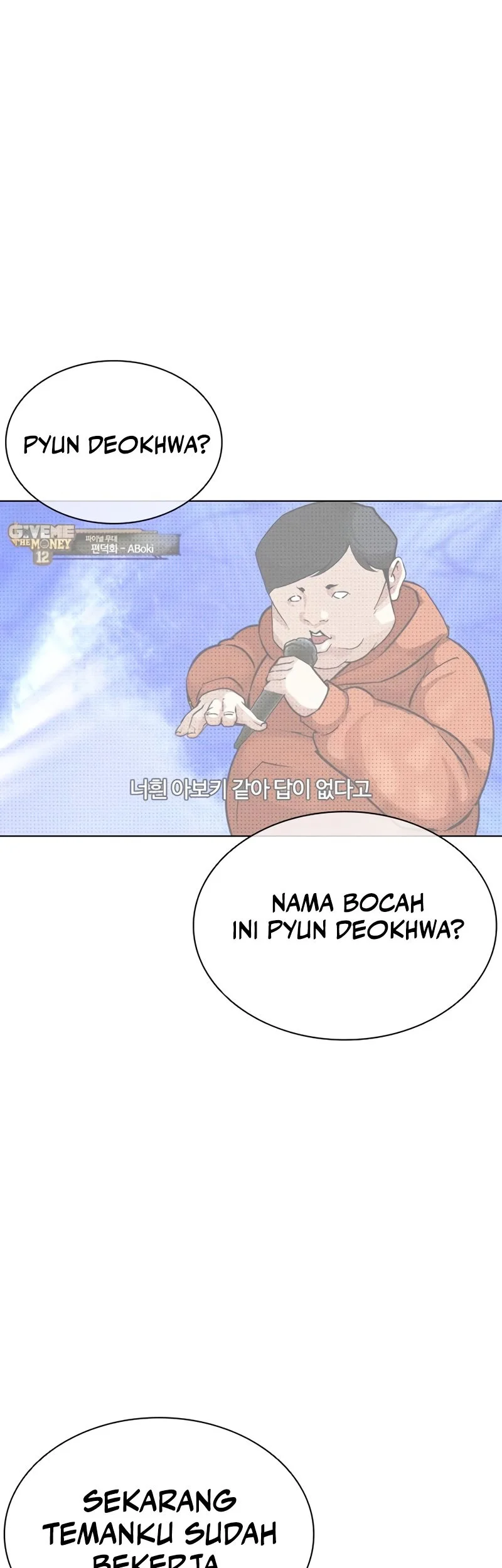 Lookism Chapter 586 Gambar 17