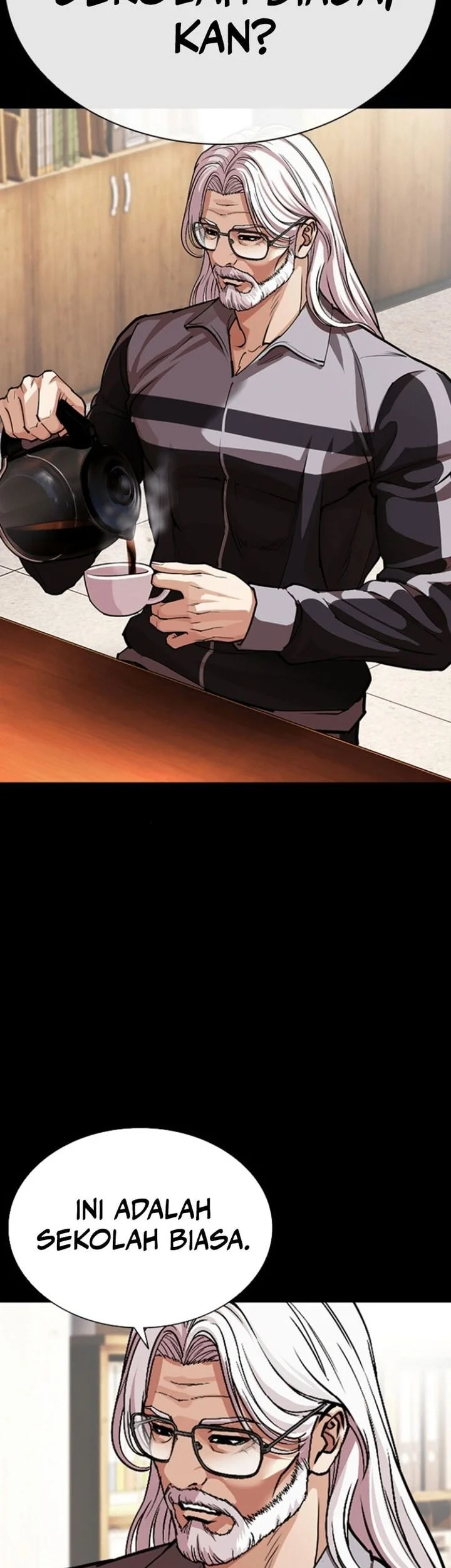 Lookism Chapter 595 Gambar 11