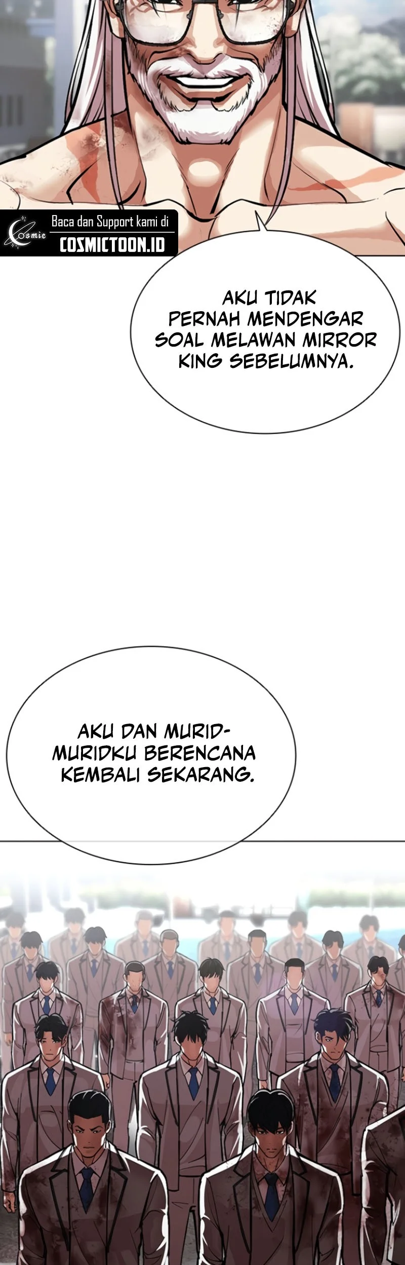 Lookism Chapter 597 Gambar 11