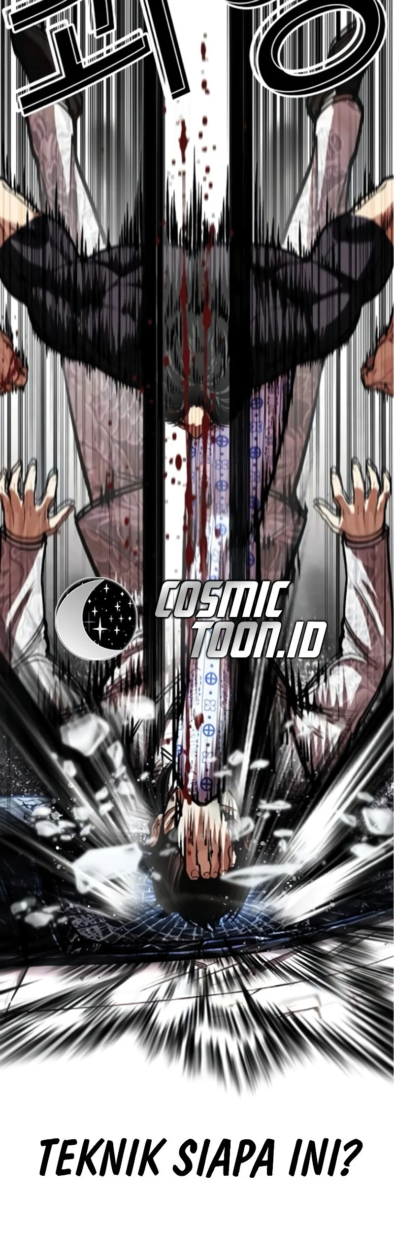 Lookism Chapter 598 Gambar 11