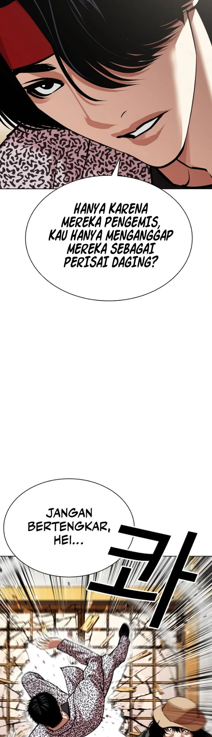 Lookism Chapter 620 Gambar 14