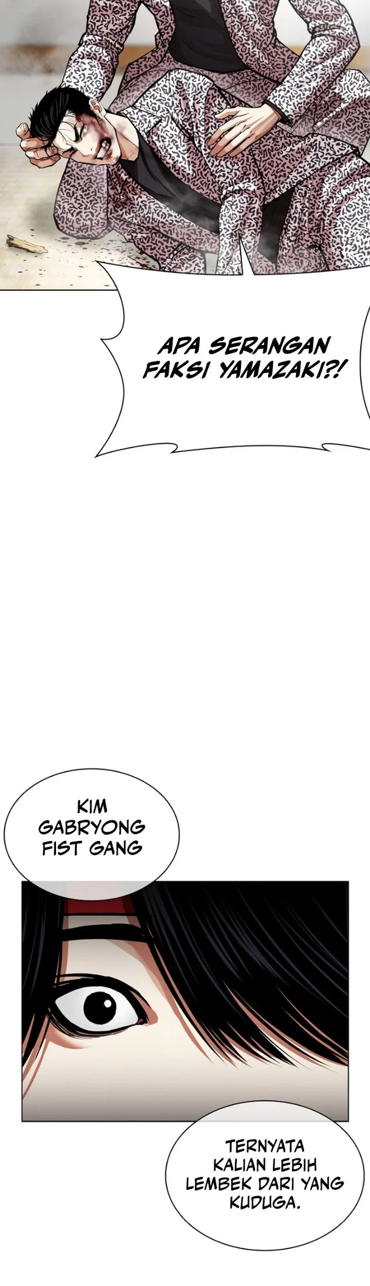 Lookism Chapter 620 Gambar 16