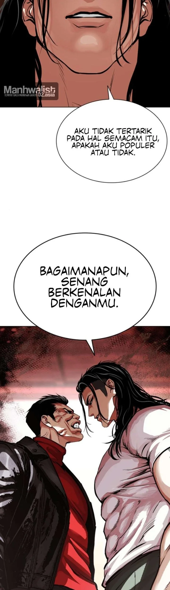 Lookism Chapter 621 Gambar 13