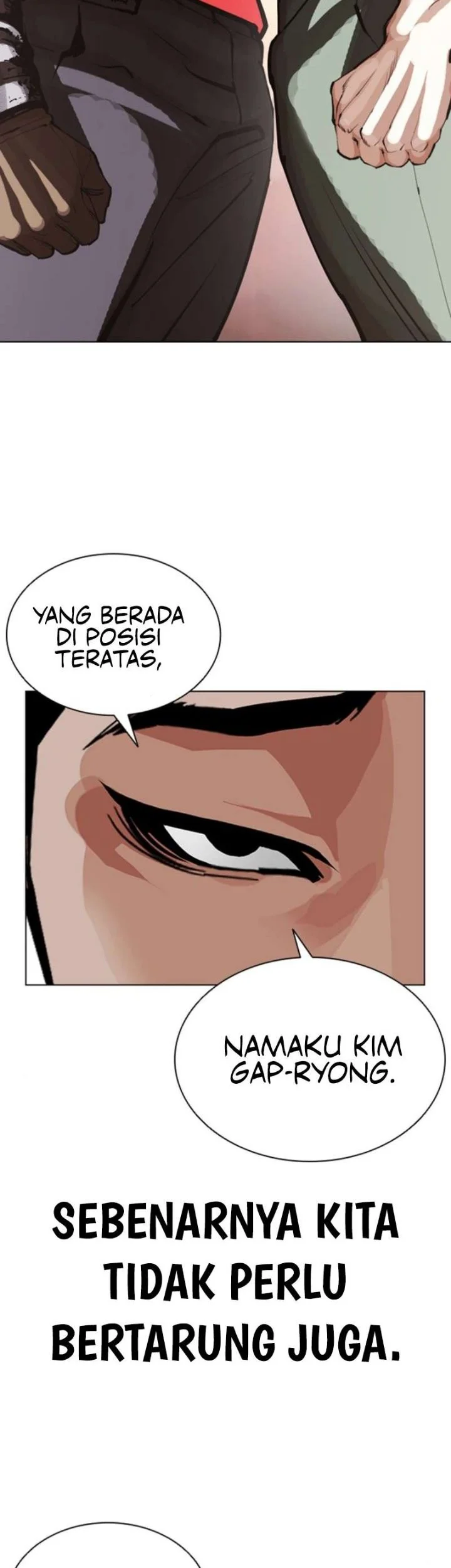 Lookism Chapter 621 Gambar 14