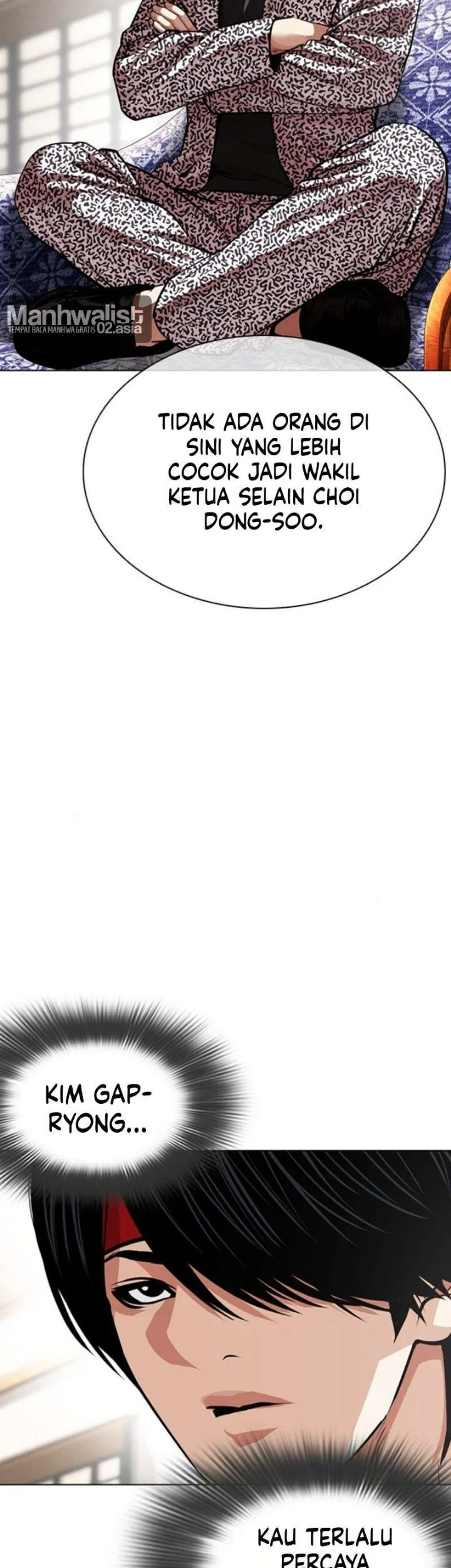 Lookism Chapter 622 Gambar 11