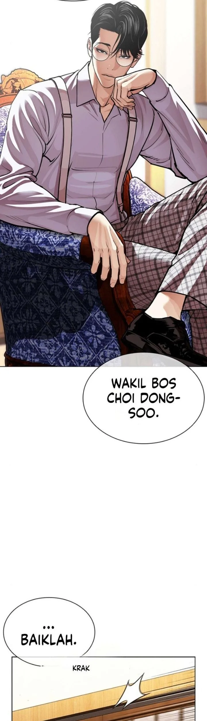 Lookism Chapter 622 Gambar 13