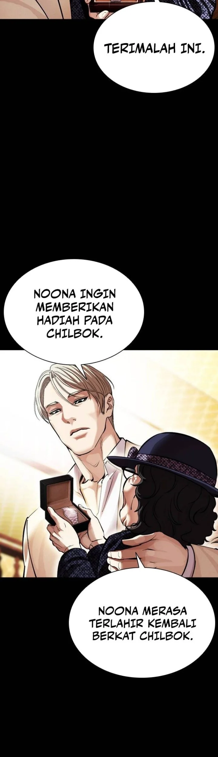 Lookism Chapter 624 Gambar 15