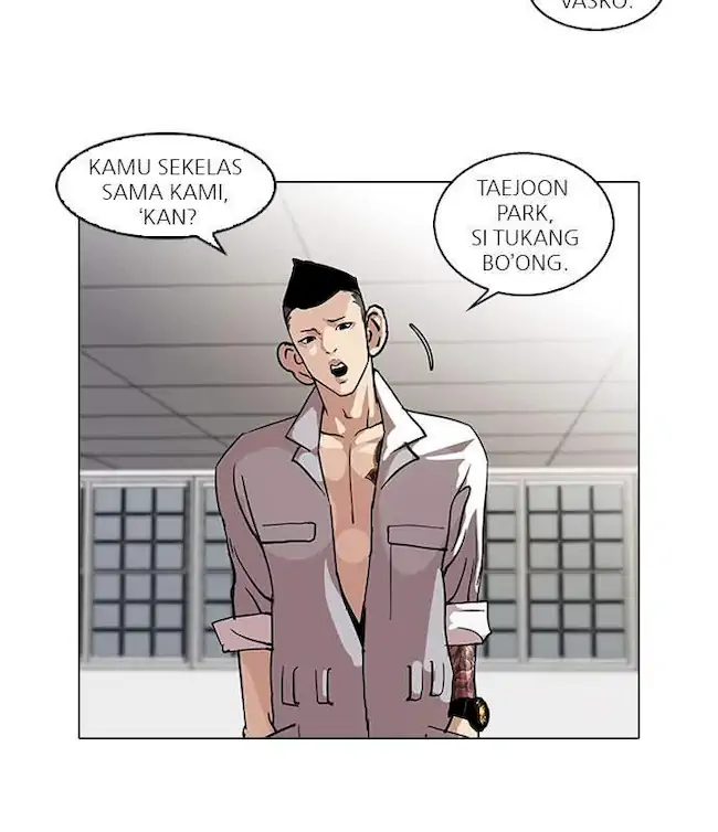 Lookism Chapter 63 Gambar 9