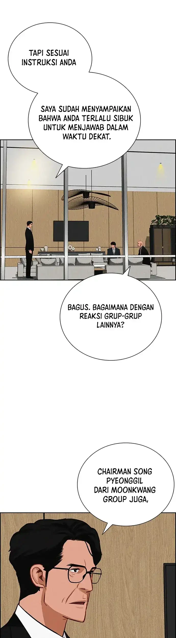 Lord of Money Chapter 213 Gambar 9