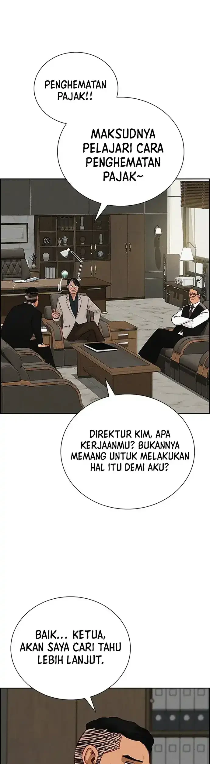 Lord of Money Chapter 221 Gambar 11