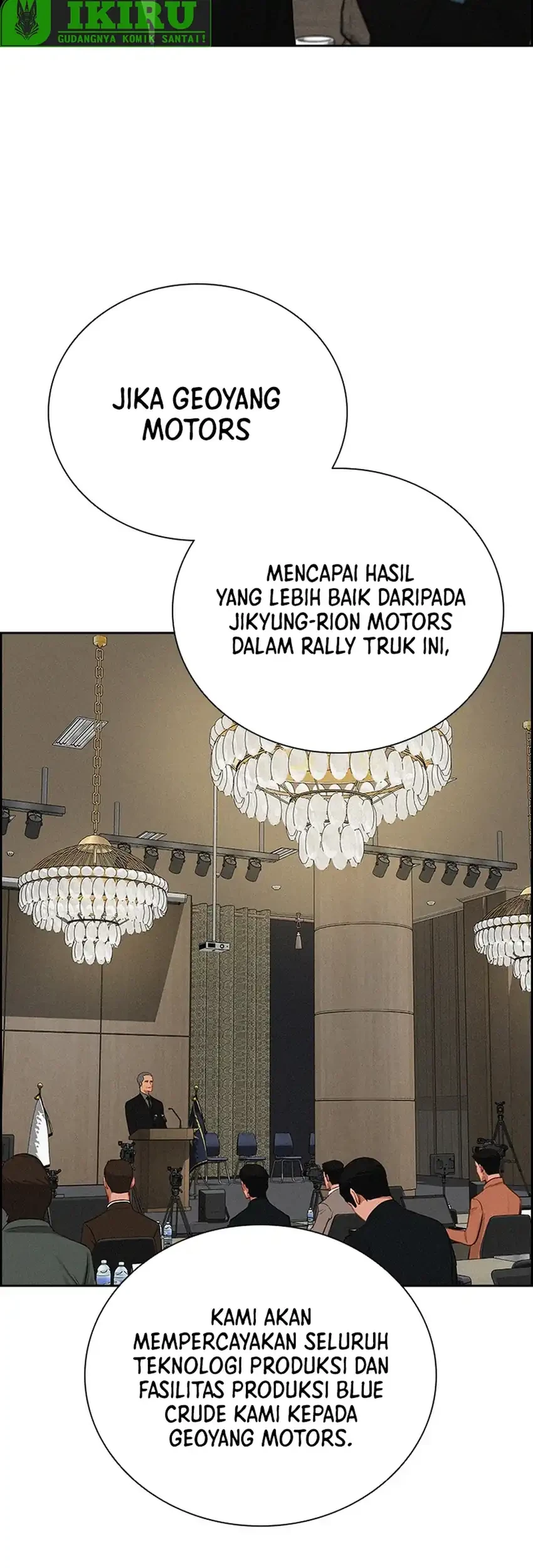 Lord of Money Chapter 236 Gambar 8