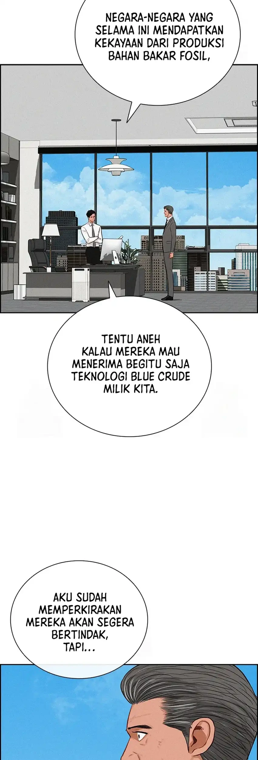 Lord of Money Chapter 240 Gambar 9