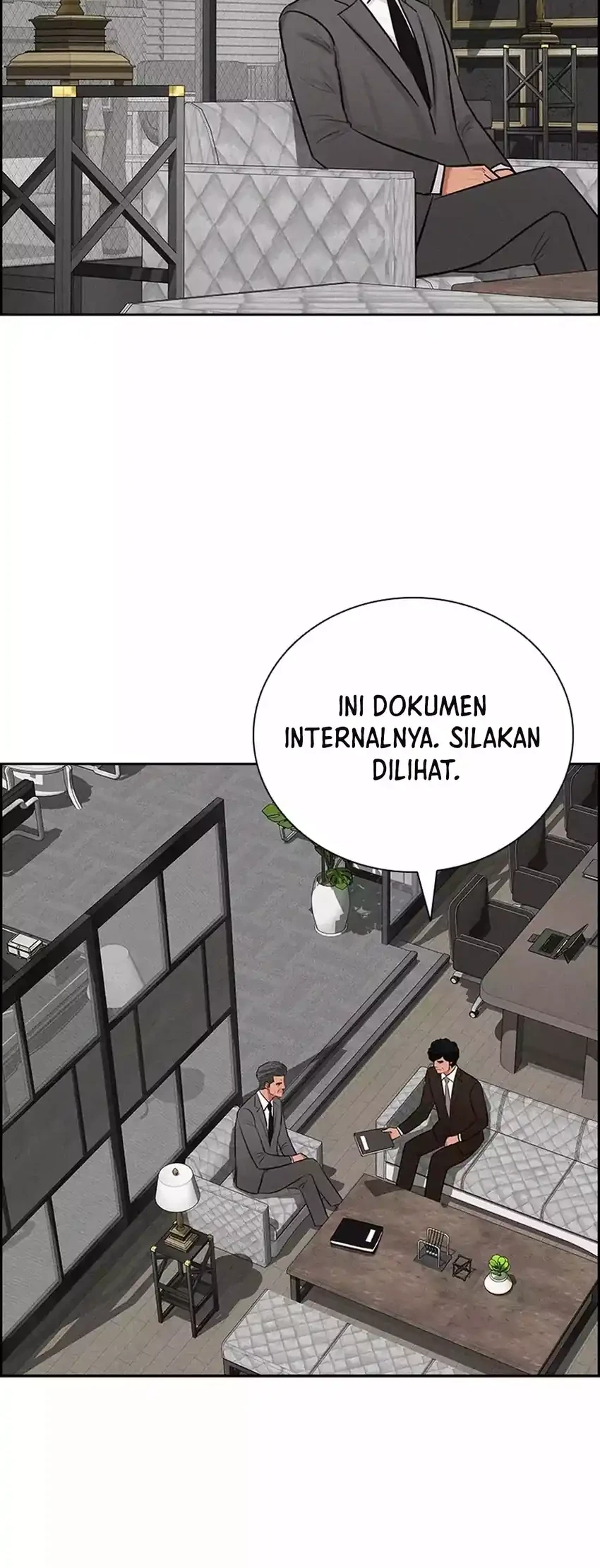 Lord of Money Chapter 270 Gambar 8