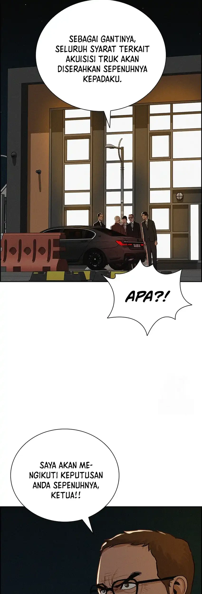 Lord of Money Chapter 274 Gambar 9