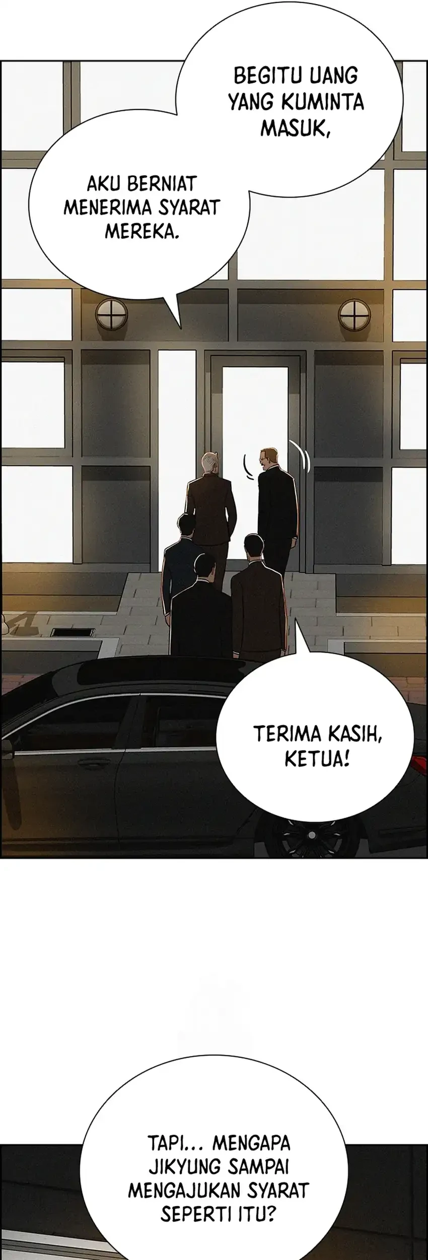 Lord of Money Chapter 274 Gambar 11