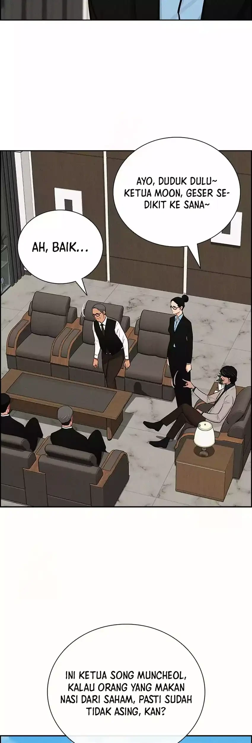 Lord of Money Chapter 280 Gambar 7