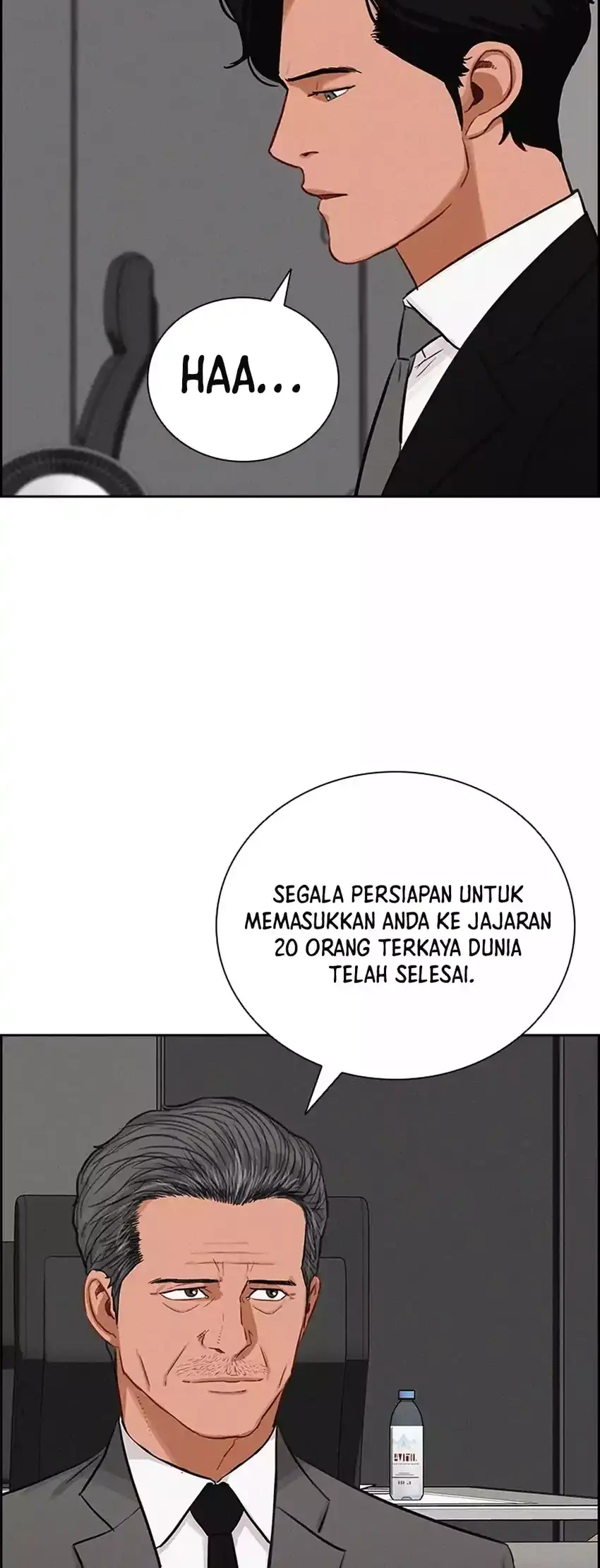 Lord of Money Chapter 281 Gambar 6