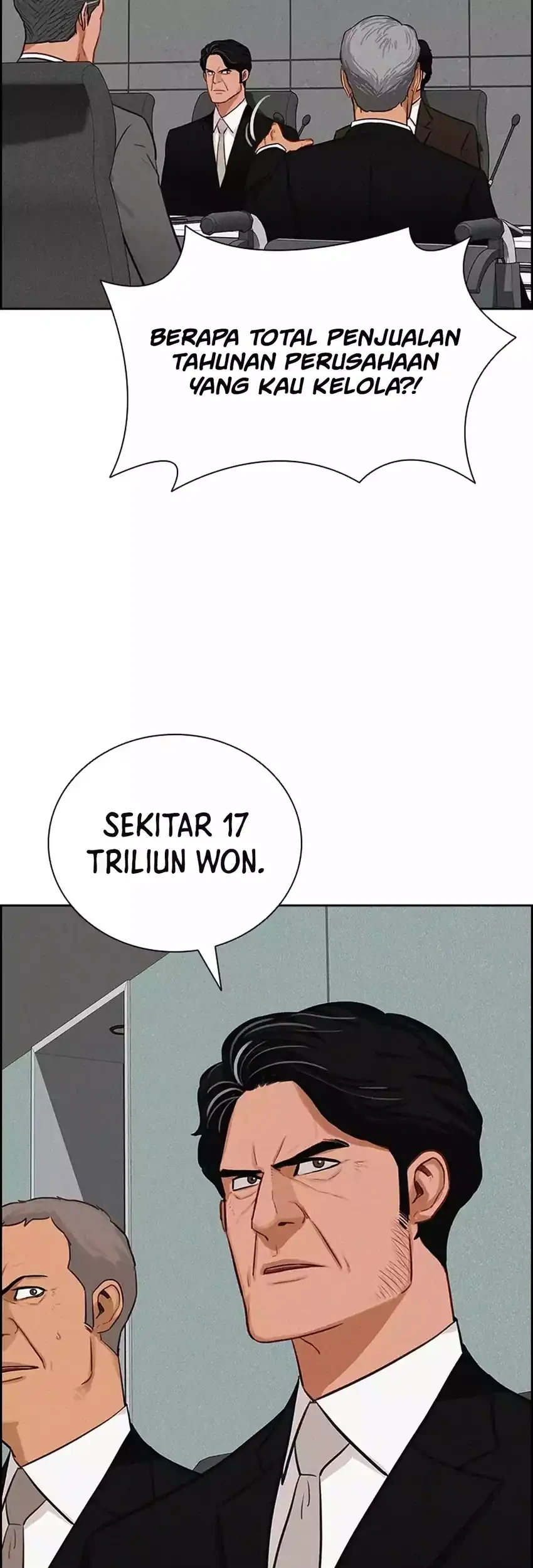 Lord of Money Chapter 283 Gambar 7