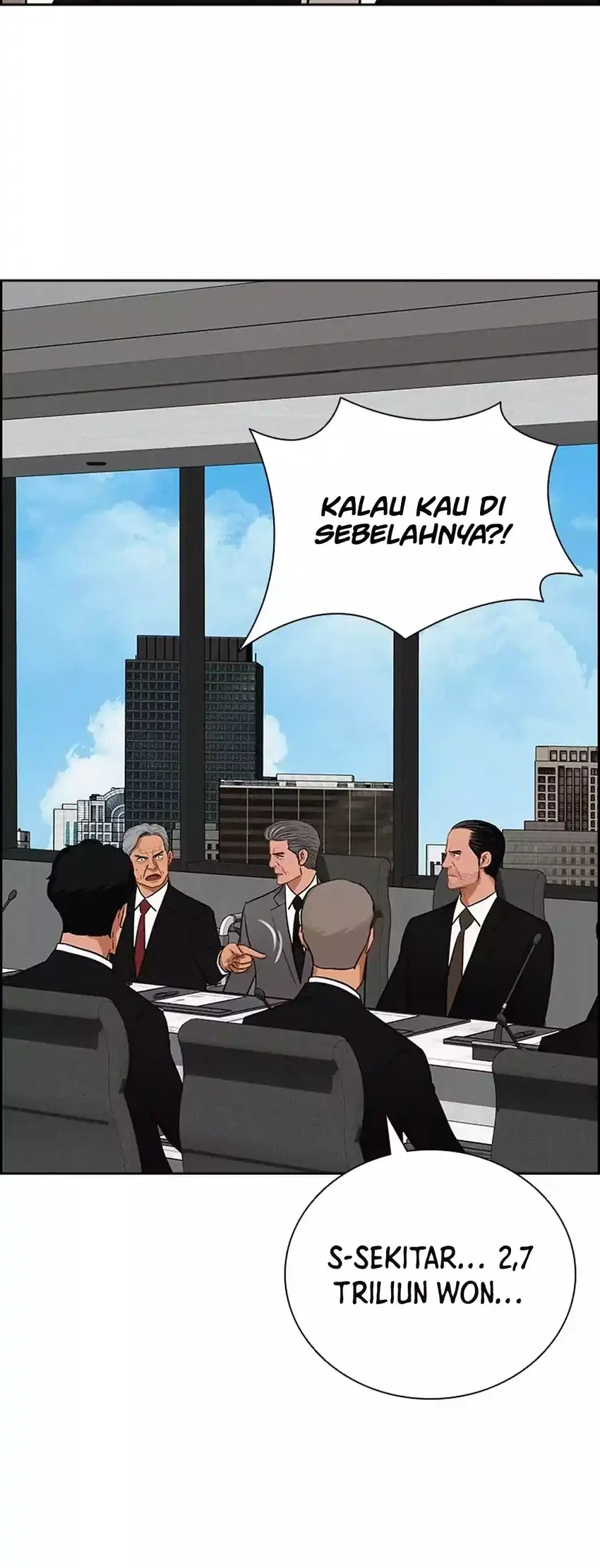 Lord of Money Chapter 283 Gambar 8