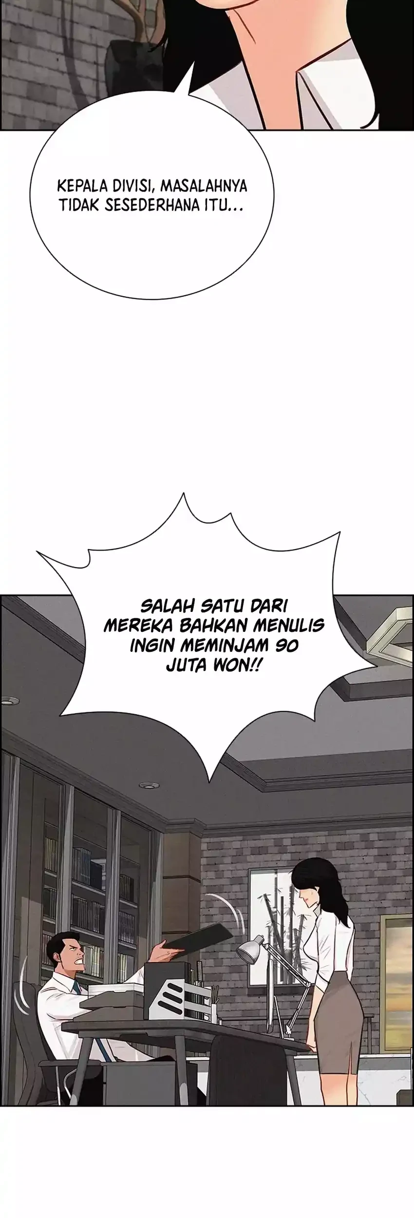 Lord of Money Chapter 284 Gambar 9