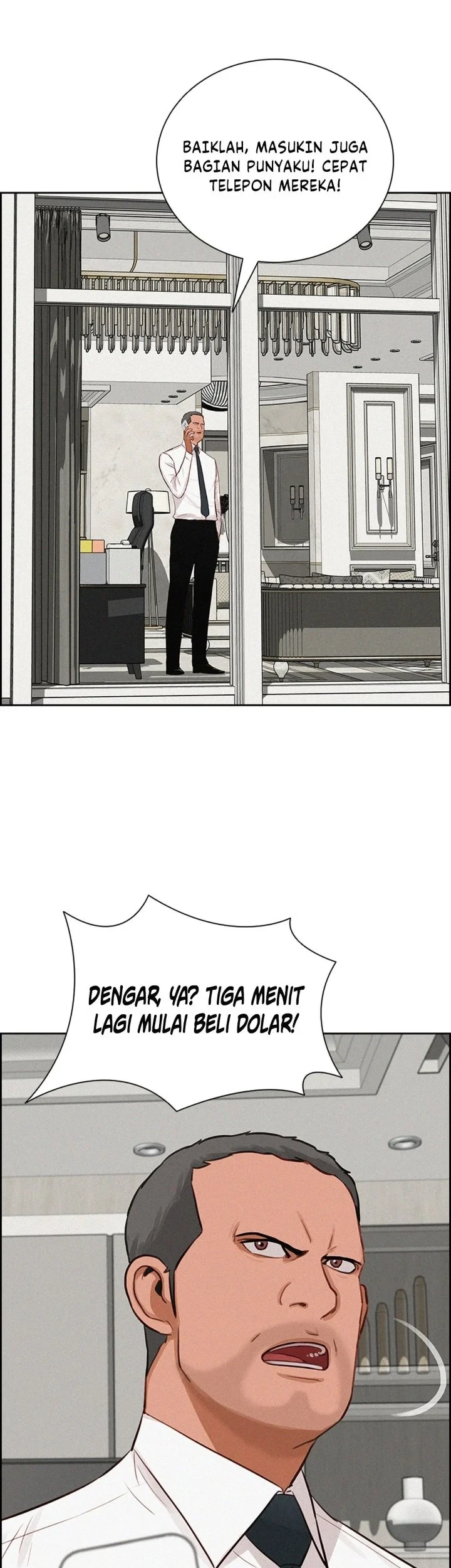 Lord of Money Chapter 293 Gambar 7