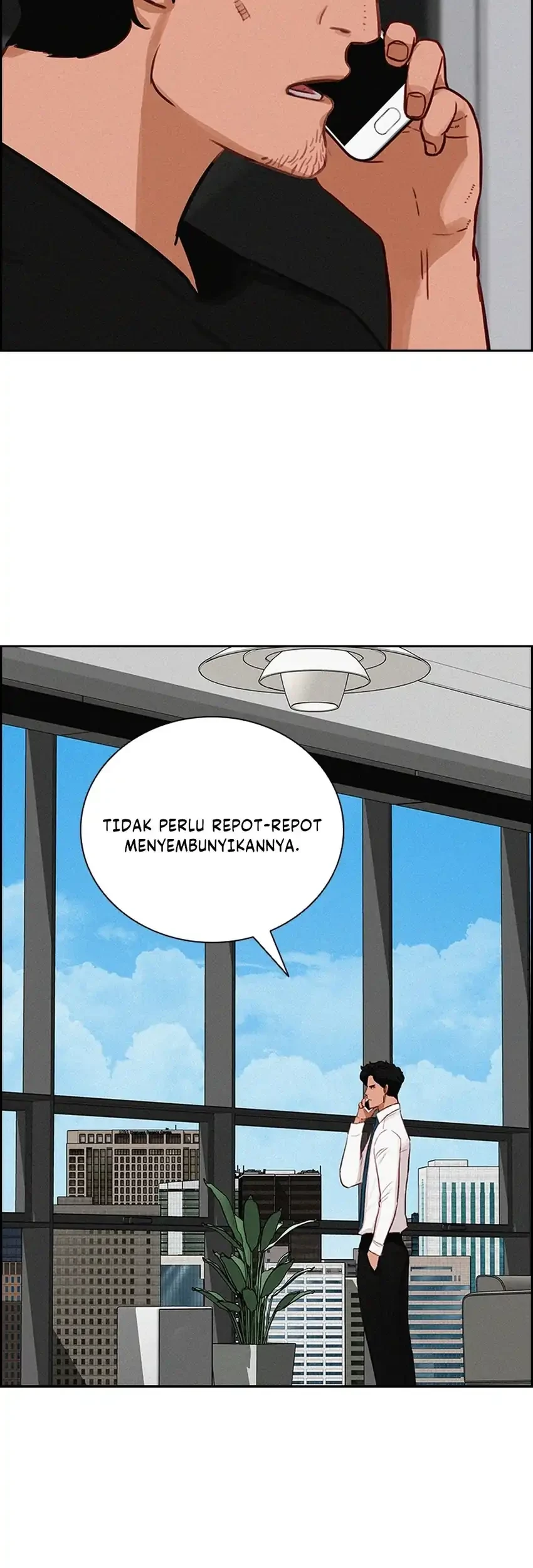 Lord of Money Chapter 296 Gambar 7