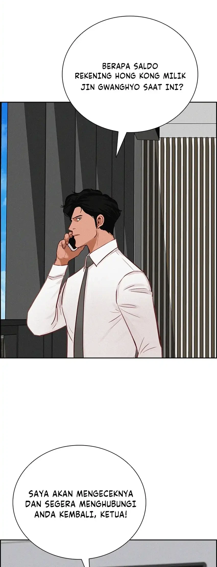Lord of Money Chapter 296 Gambar 8