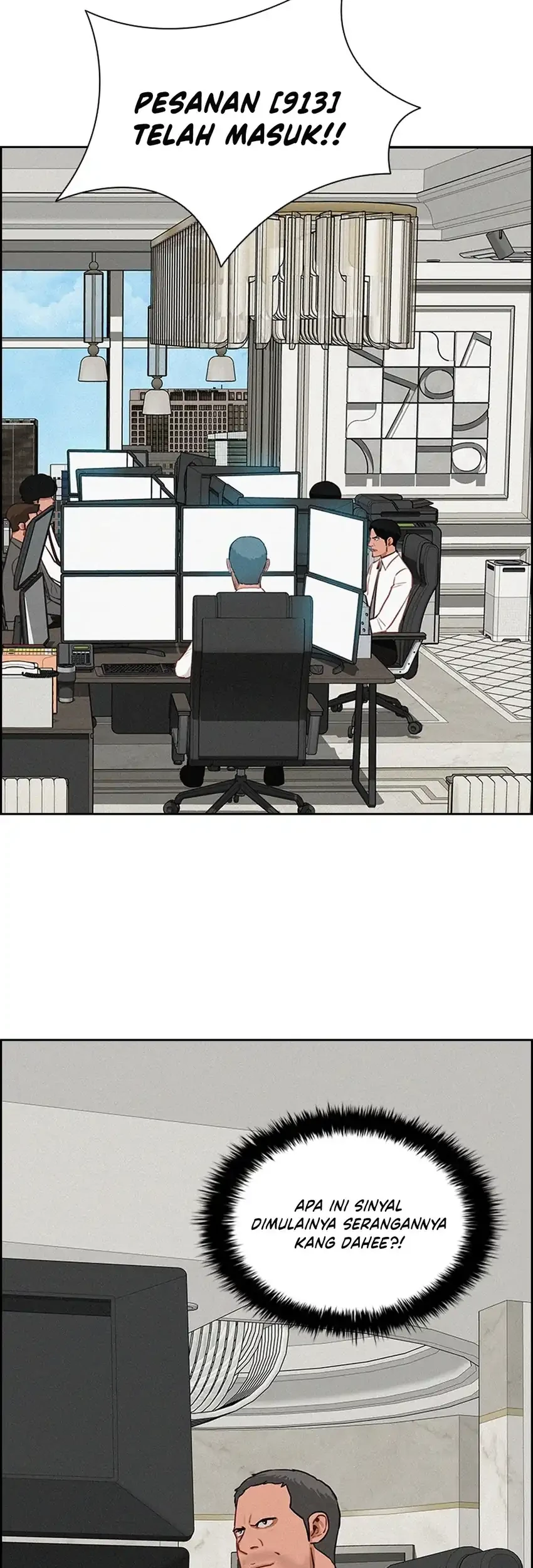 Lord of Money Chapter 297 Gambar 7