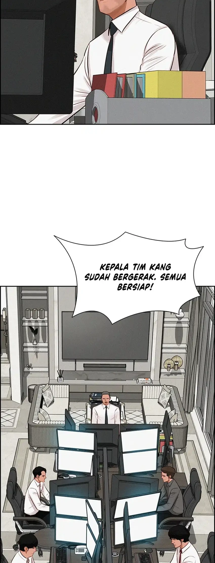 Lord of Money Chapter 297 Gambar 8