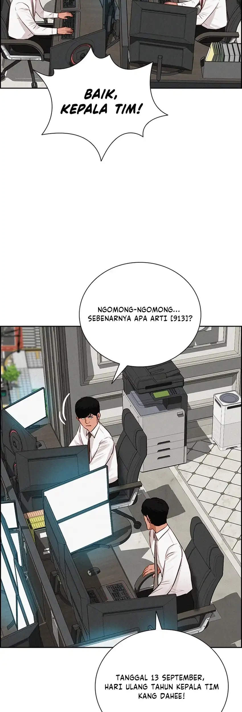 Lord of Money Chapter 297 Gambar 9