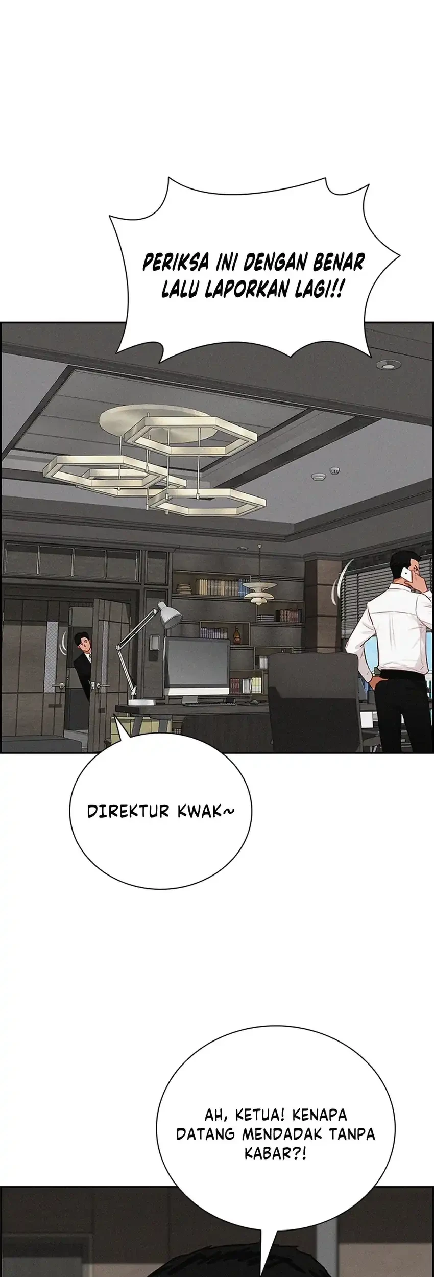 Lord of Money Chapter 298 Gambar 7