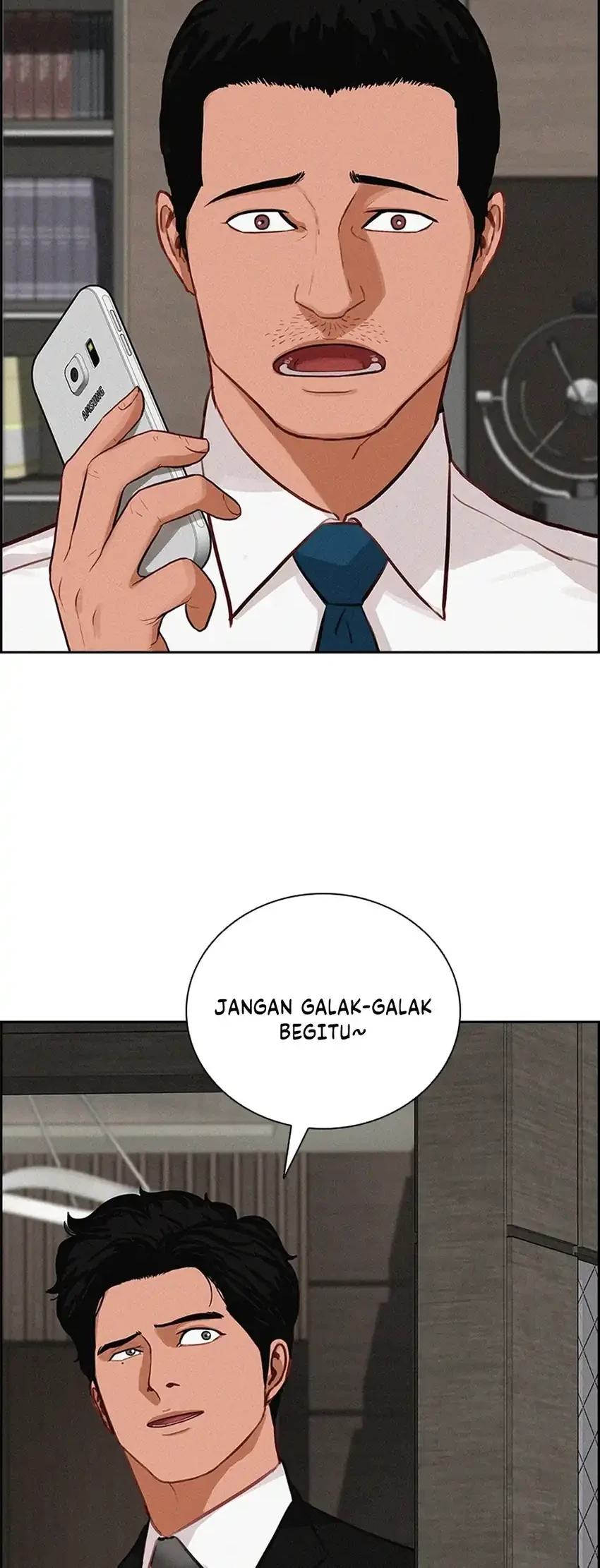 Lord of Money Chapter 298 Gambar 8