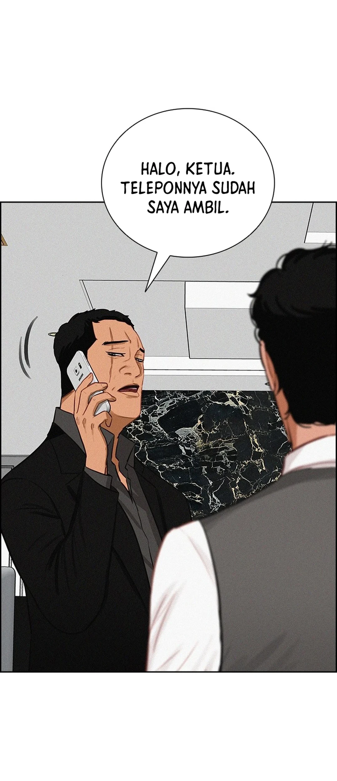 Lord of Money Chapter 302 Gambar 10