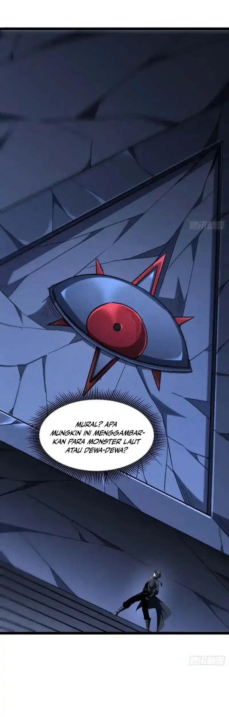 Lord of Summons! Sudden Mutation Chapter 100 Gambar 6
