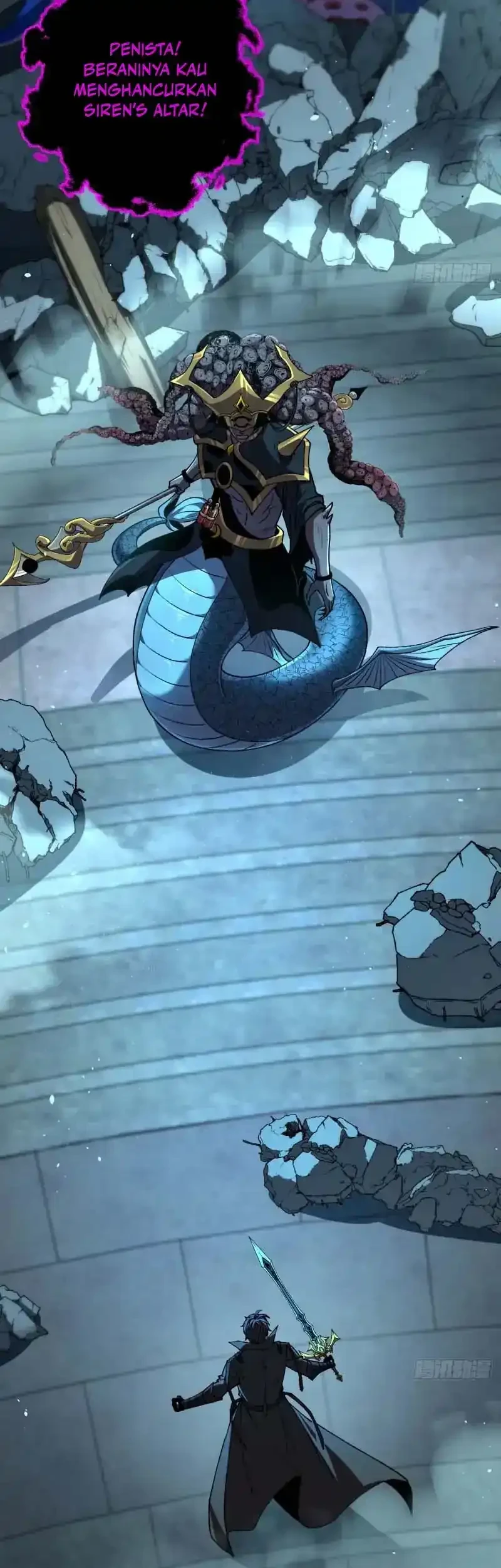 Lord of Summons! Sudden Mutation Chapter 102 Gambar 6