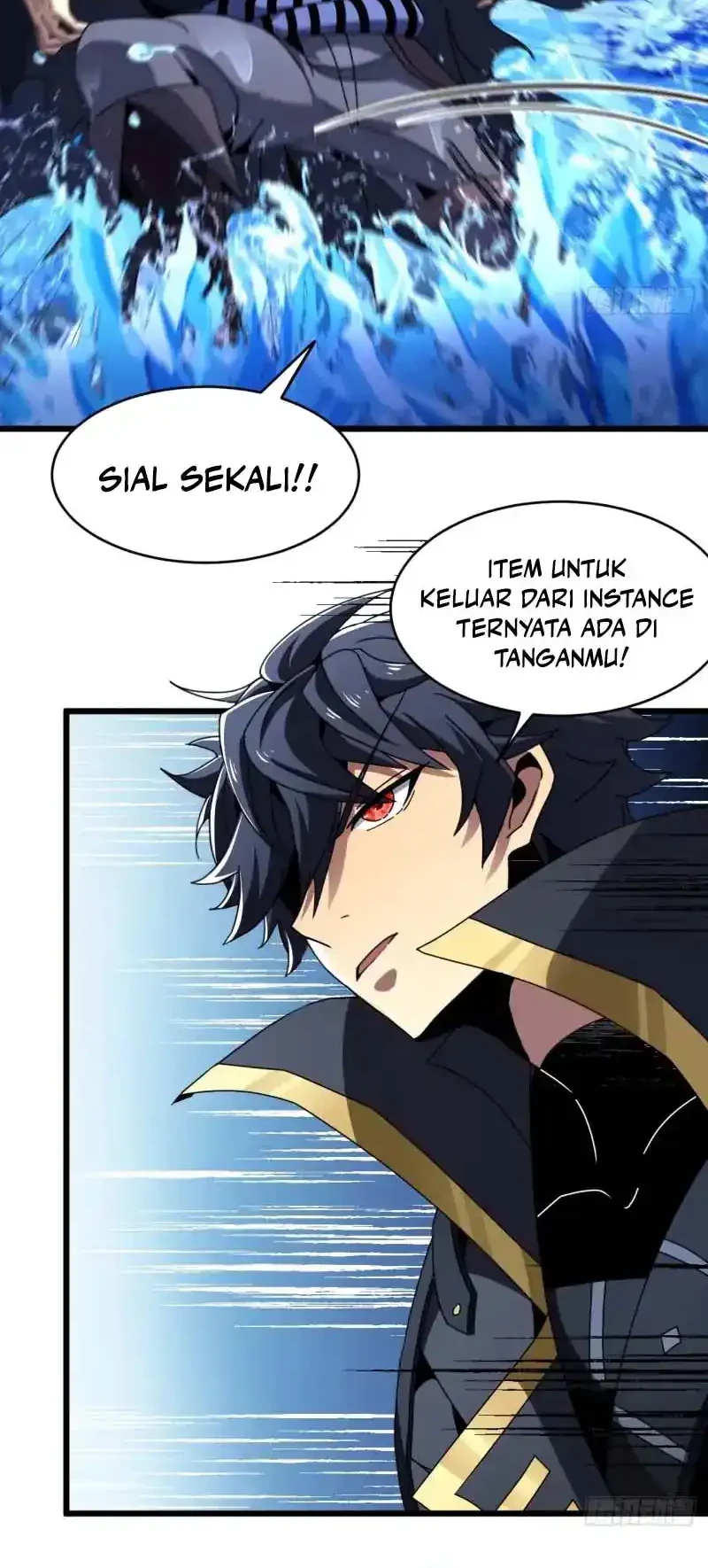 Lord of Summons! Sudden Mutation Chapter 104 Gambar 7