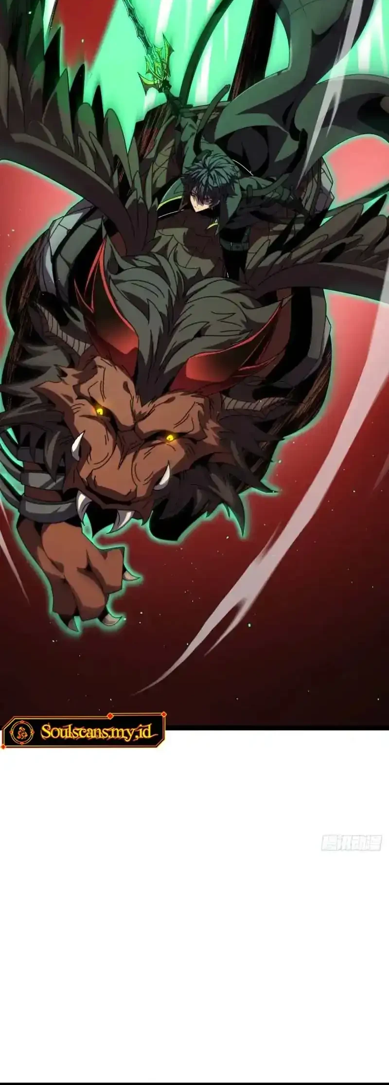 Lord of Summons! Sudden Mutation Chapter 106 Gambar 6