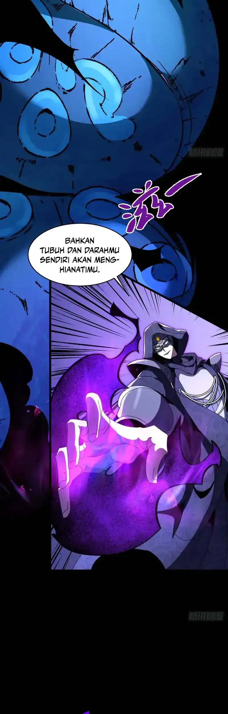 Lord of Summons! Sudden Mutation Chapter 107 Gambar 9