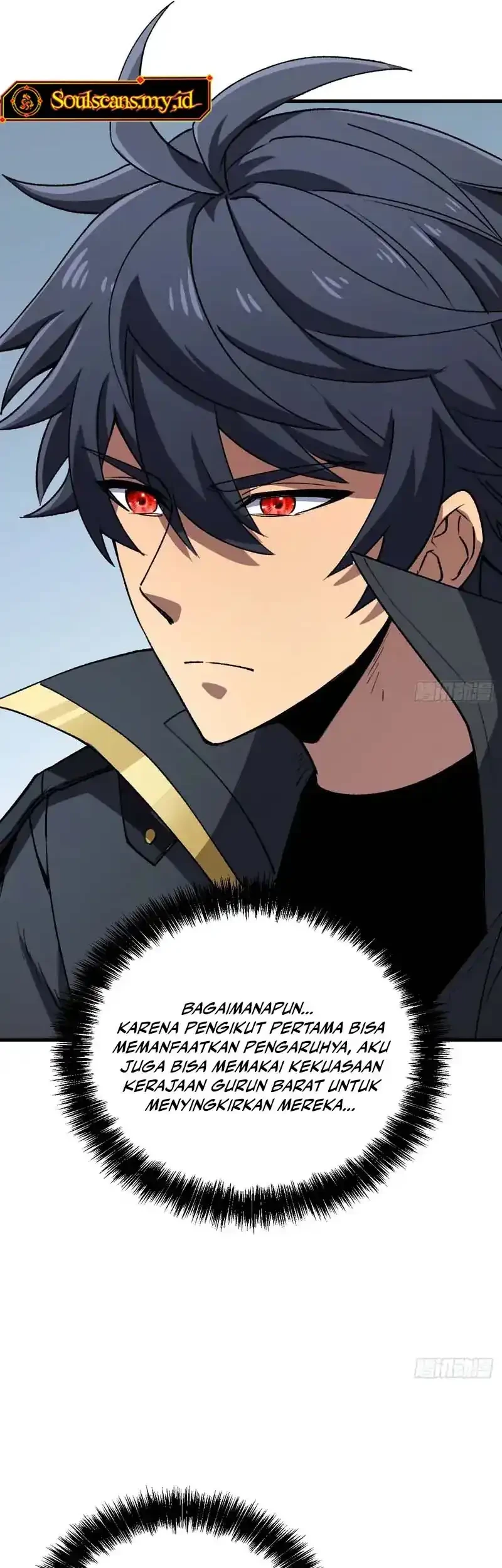 Lord of Summons! Sudden Mutation Chapter 109 Gambar 6