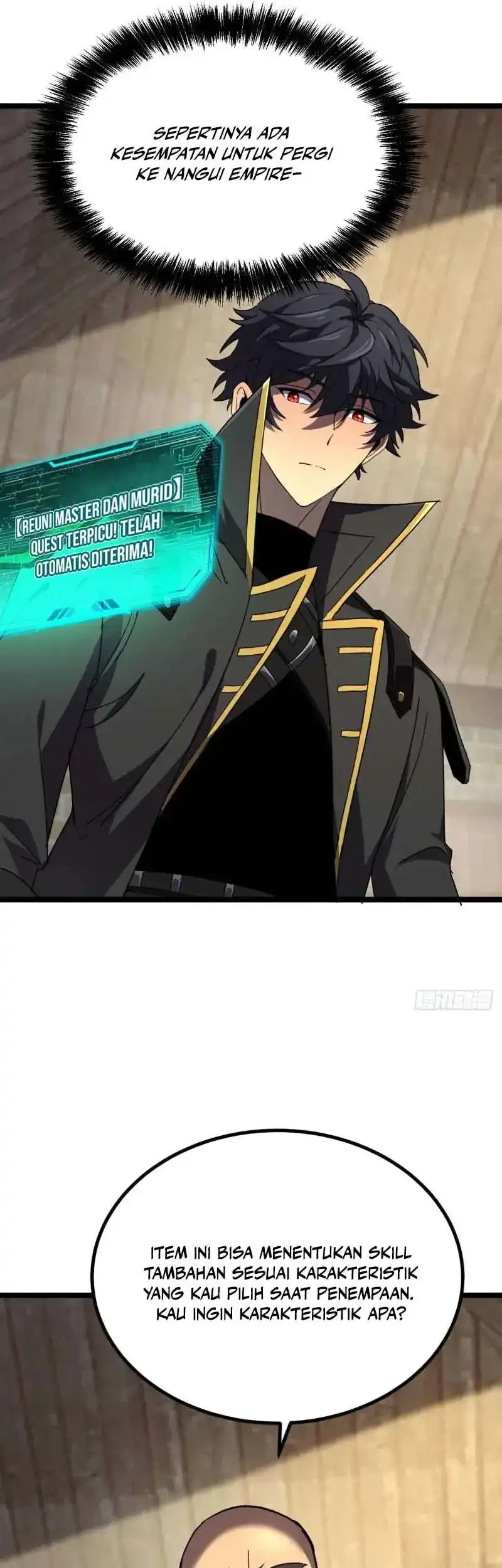 Lord of Summons! Sudden Mutation Chapter 110 Gambar 6