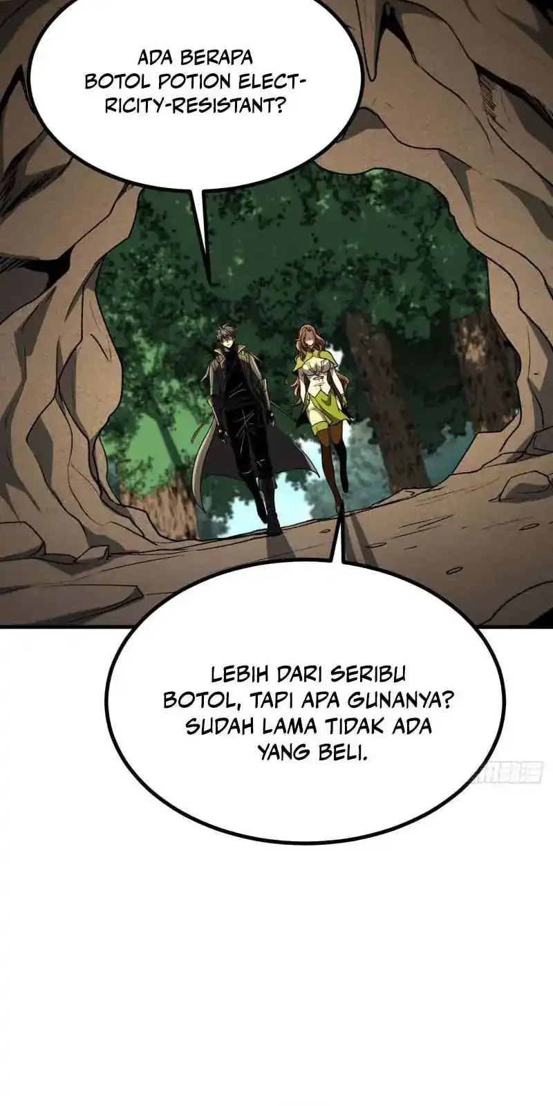 Lord of Summons! Sudden Mutation Chapter 111 Gambar 7
