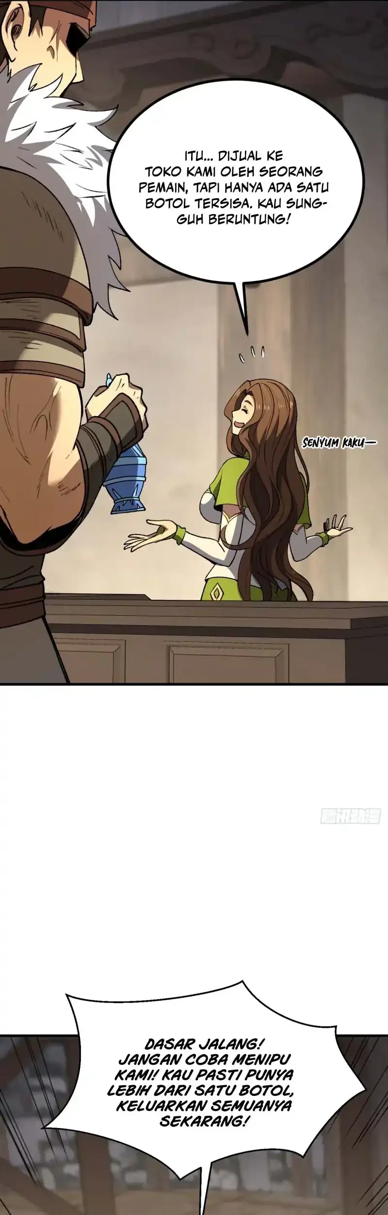 Lord of Summons! Sudden Mutation Chapter 113 Gambar 6