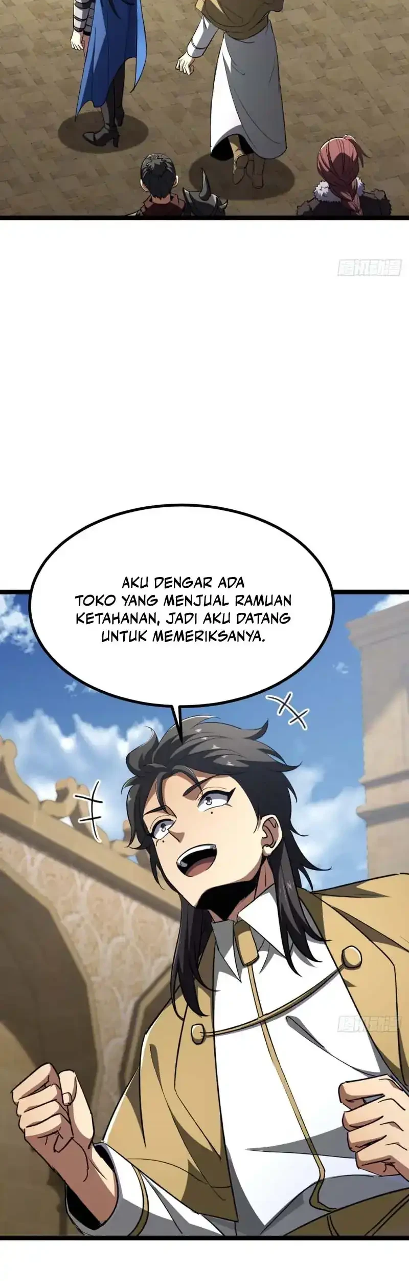 Lord of Summons! Sudden Mutation Chapter 114 Gambar 5