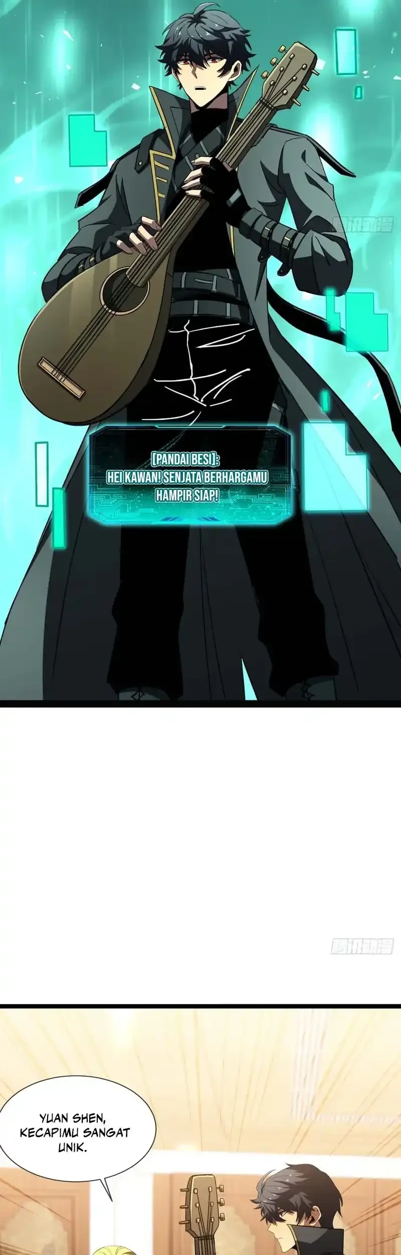 Lord of Summons! Sudden Mutation Chapter 117 Gambar 6