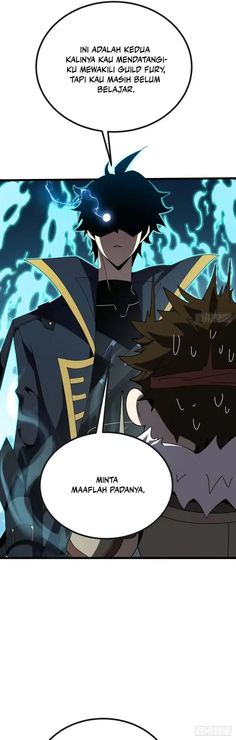 Lord of Summons! Sudden Mutation Chapter 118 Gambar 6